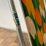 Vintage camping armchair