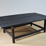 Table wood wood origin Japanese 14th century