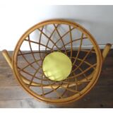 Product BHV rattan Panière.