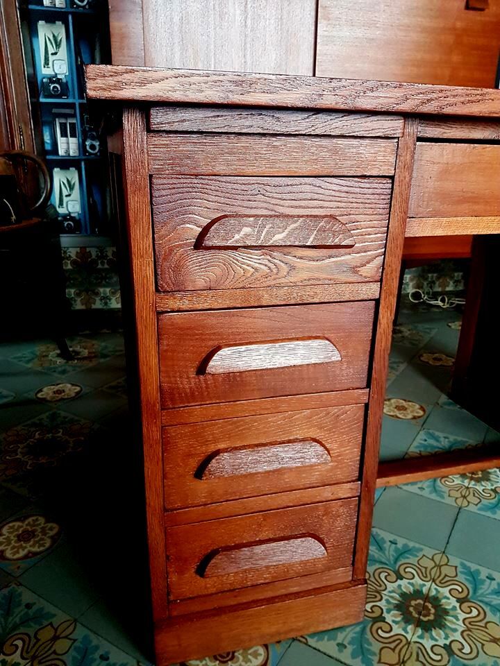 Old oak 1960 administration office