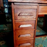 Old oak 1960 administration office