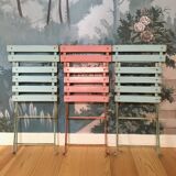 Children's garden chairs