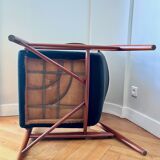 Fauteuil modèle "FJ 45" de Finn Juhl (1912-1989) dessiné en 1945