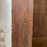 Savoyard solid oak cabinet XVIIIth