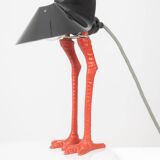 Ingo Maurer. “Bibibibi” model lamp. 1980s.