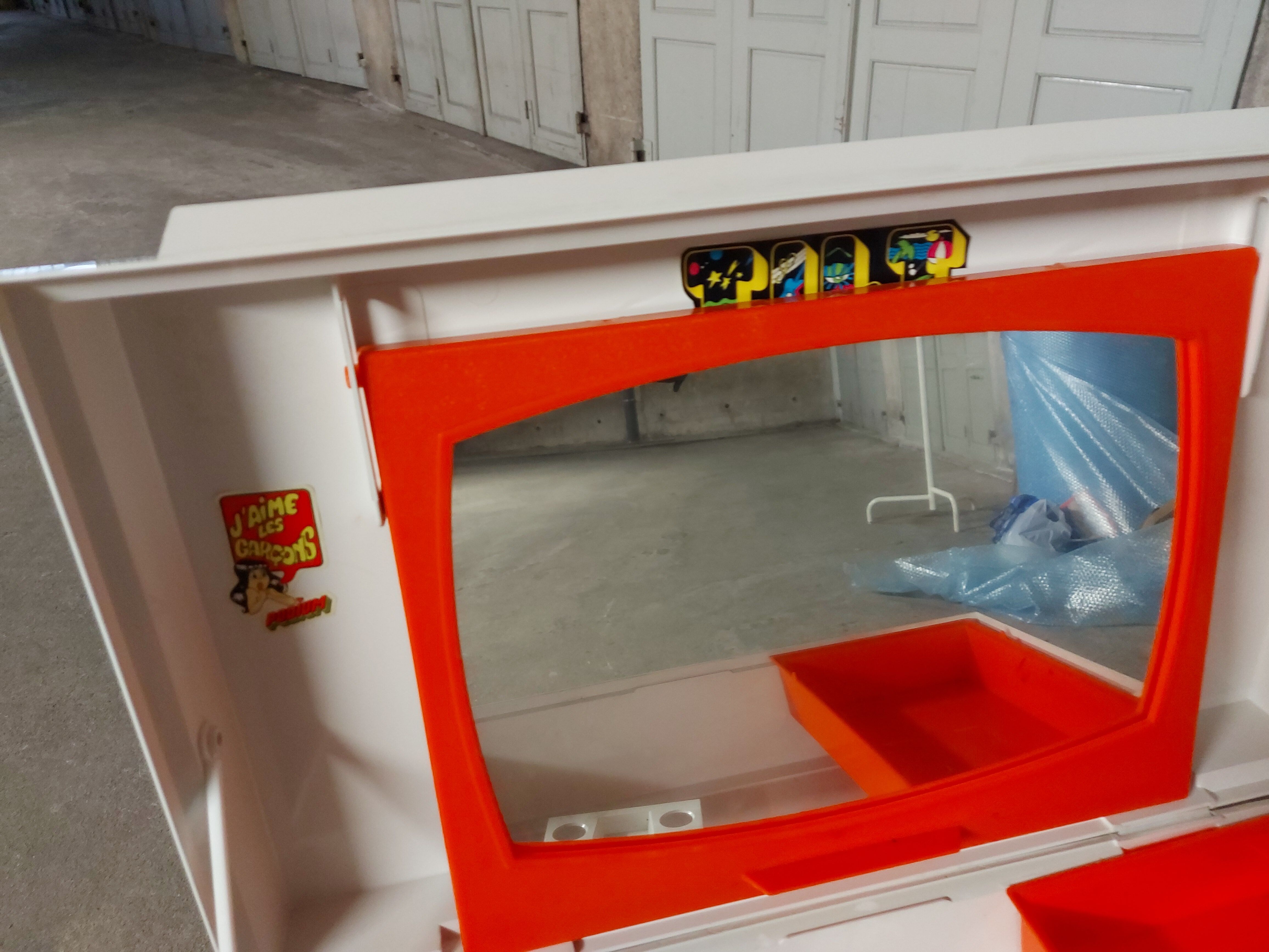 Vintagehairdresser, Flair, Prisunic 1960