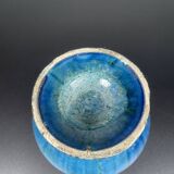 Vase bleu