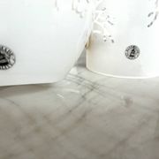 Paire lampes IKEA Knubbig  1990 par Michiko Nakata