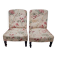 Paire de fauteuils