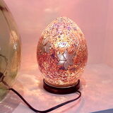 Egg lamp