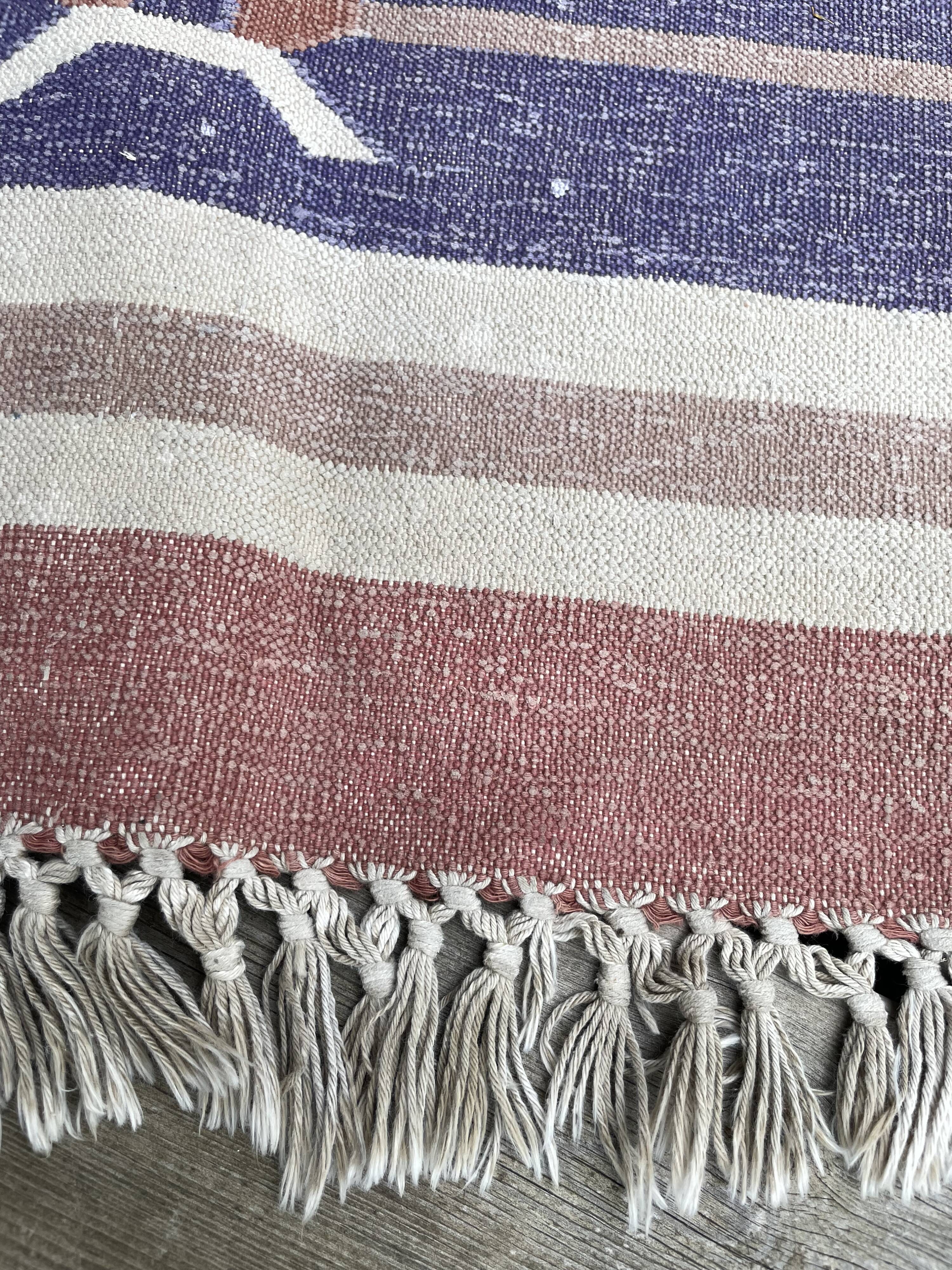 Carpet kilim 330 x 236