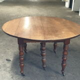 Table Louis Philippe 6 pieds