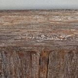 Buffet en bois ancien - 4 portes