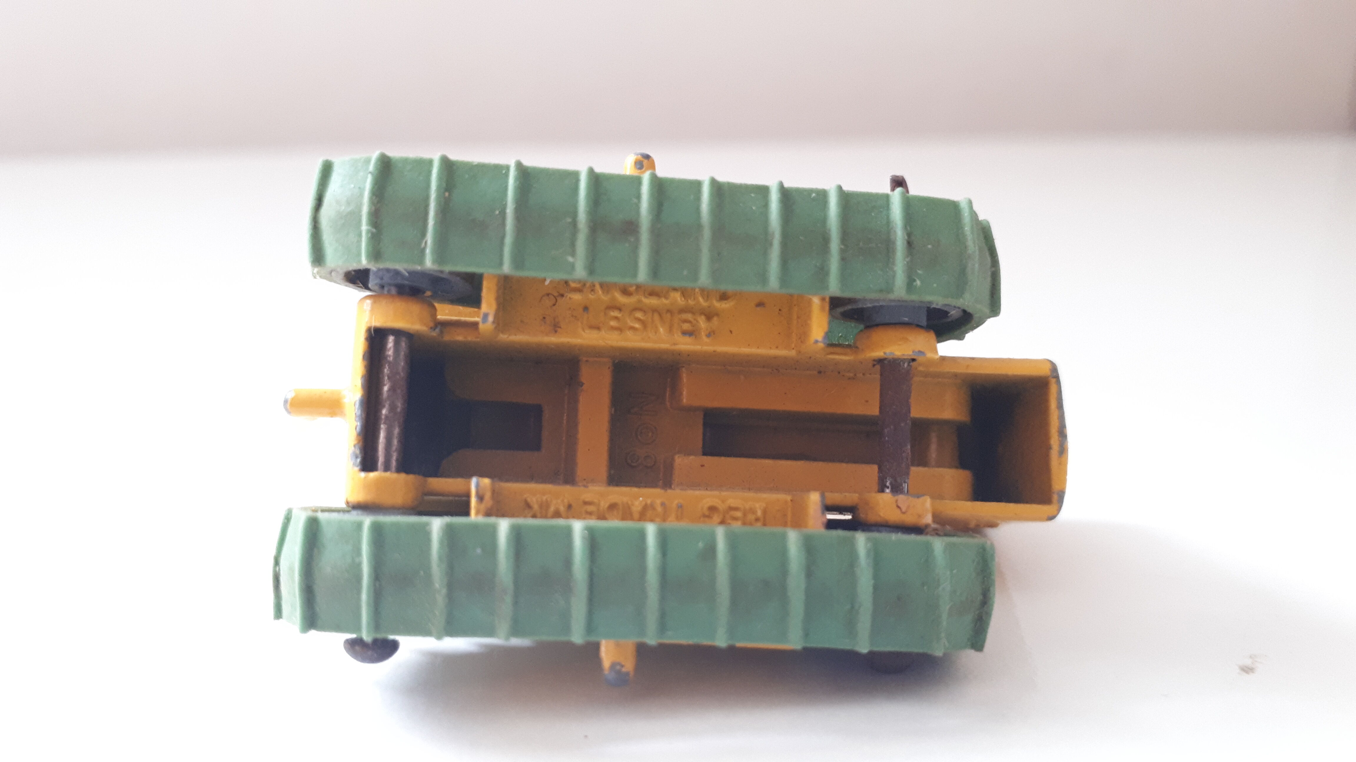 Matchbox series no.8 - a moko lesney