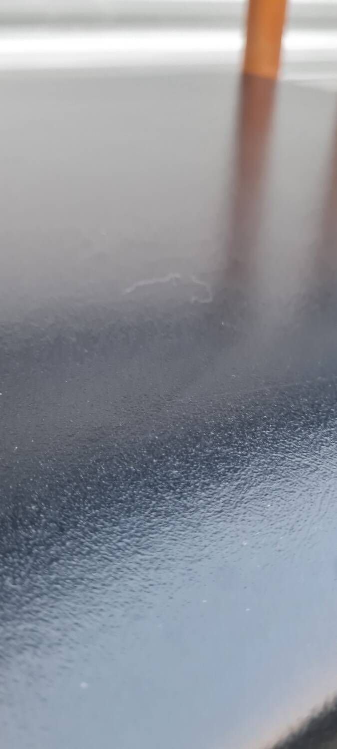 Set of 4 Scandinavian chairs 1970