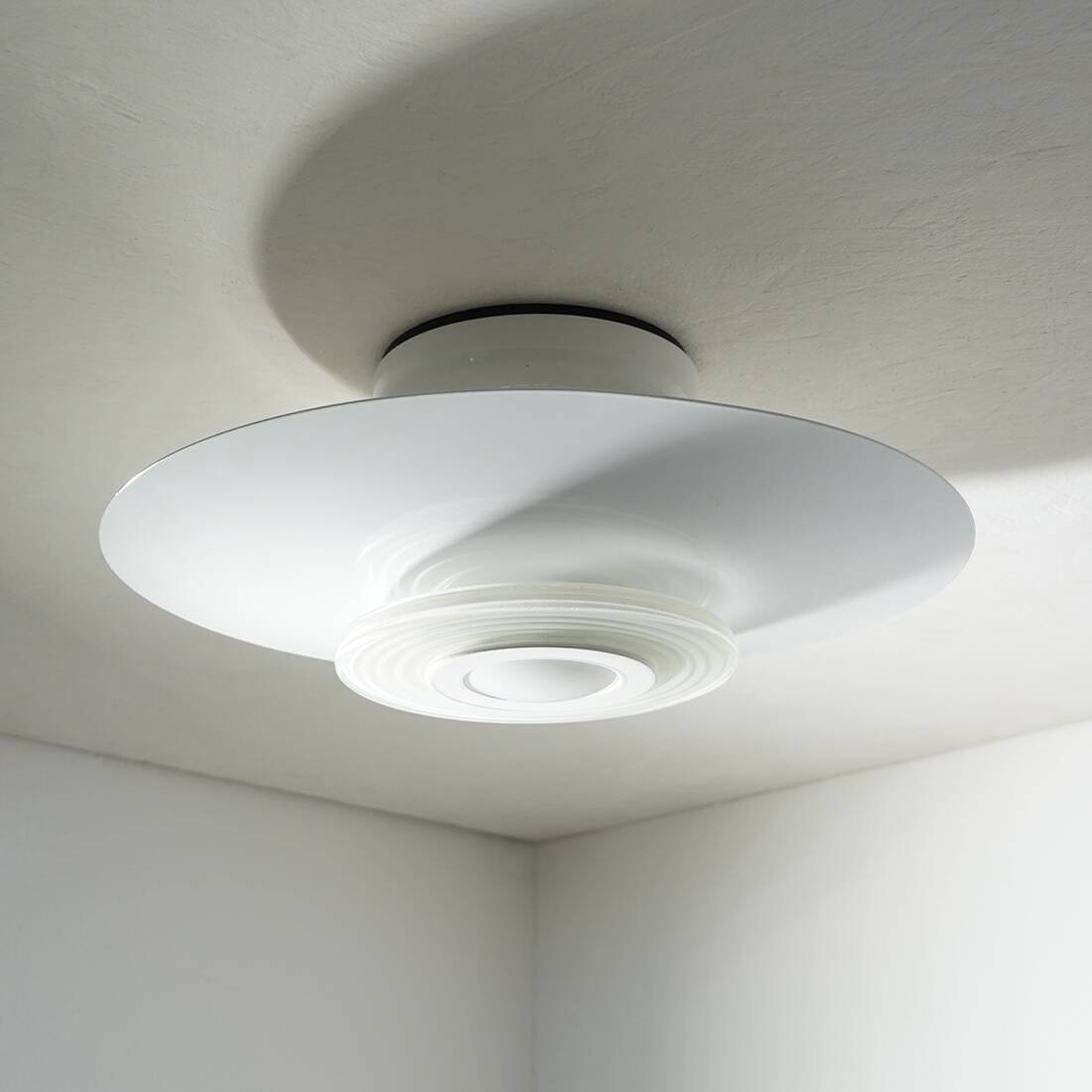 “Moni” ceiling lamp by Achille Castiglioni for Flos, 1980s