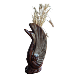 Swan vase