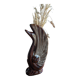 Swan vase