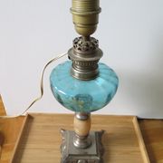 Lampe à pétrole Kosmos Brenner