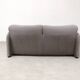 Cassina Maralunga 2 seater - bicolore gray