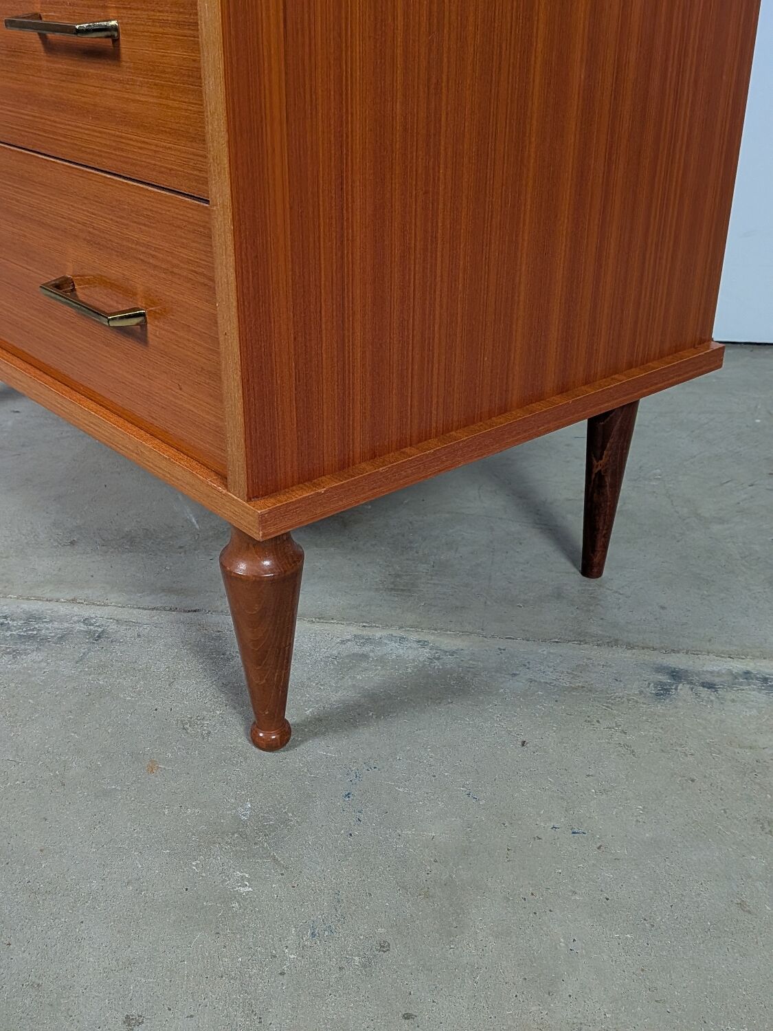 Commode scandinave vintage