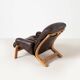Ry Wing lounge chair designed by Elsa and Nordahl Solheim for RYBO Mobler