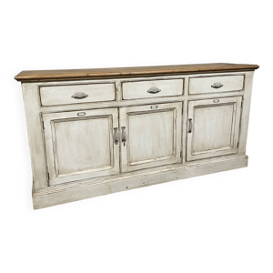 buffet en bois