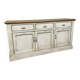 Wooden sideboard