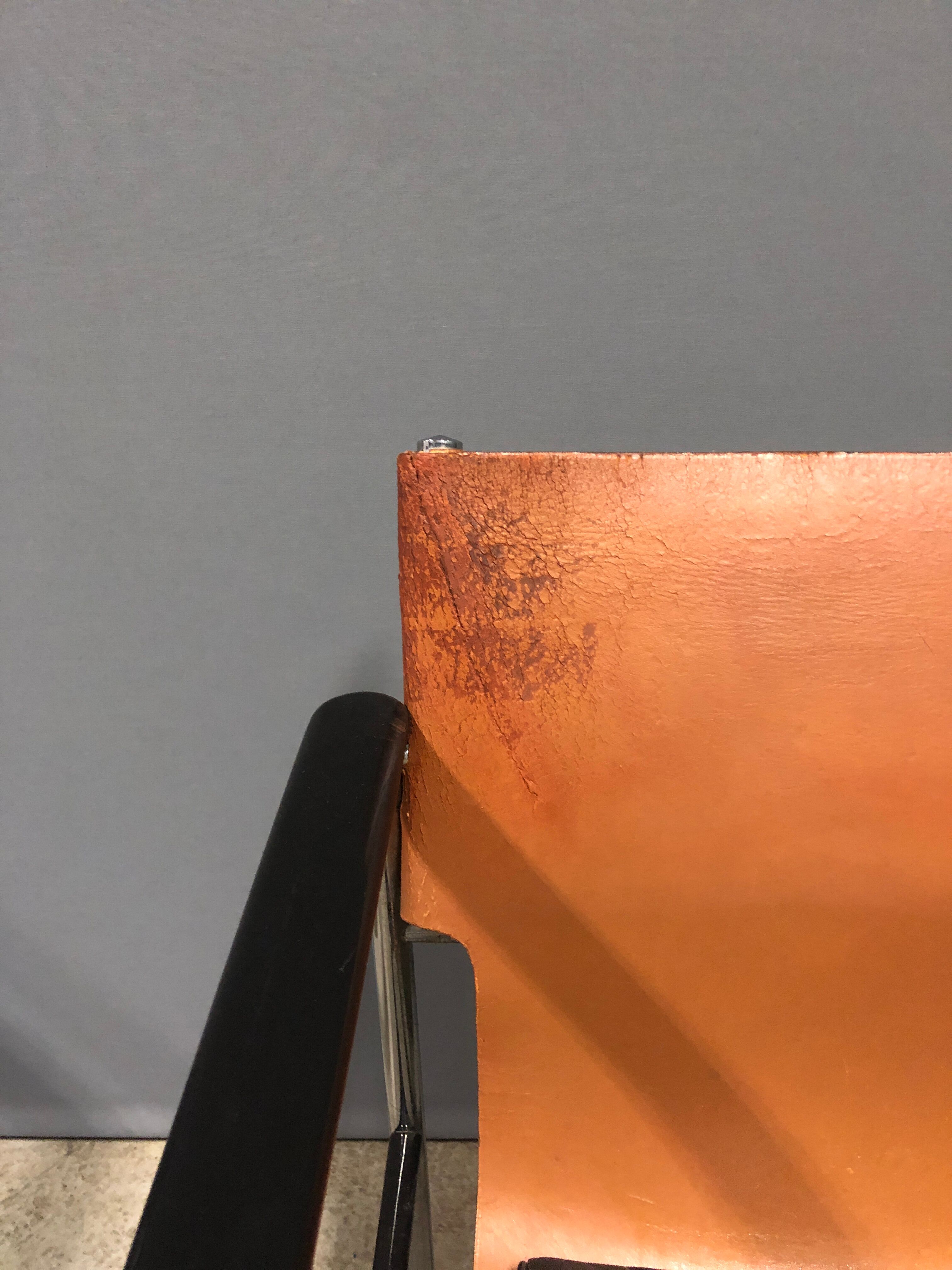 Vintage Charles Pollock 657 lounge chair for Knoll