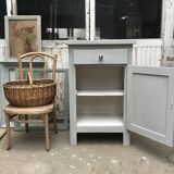 Vintage parisian buffet