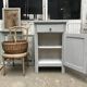 Vintage parisian buffet