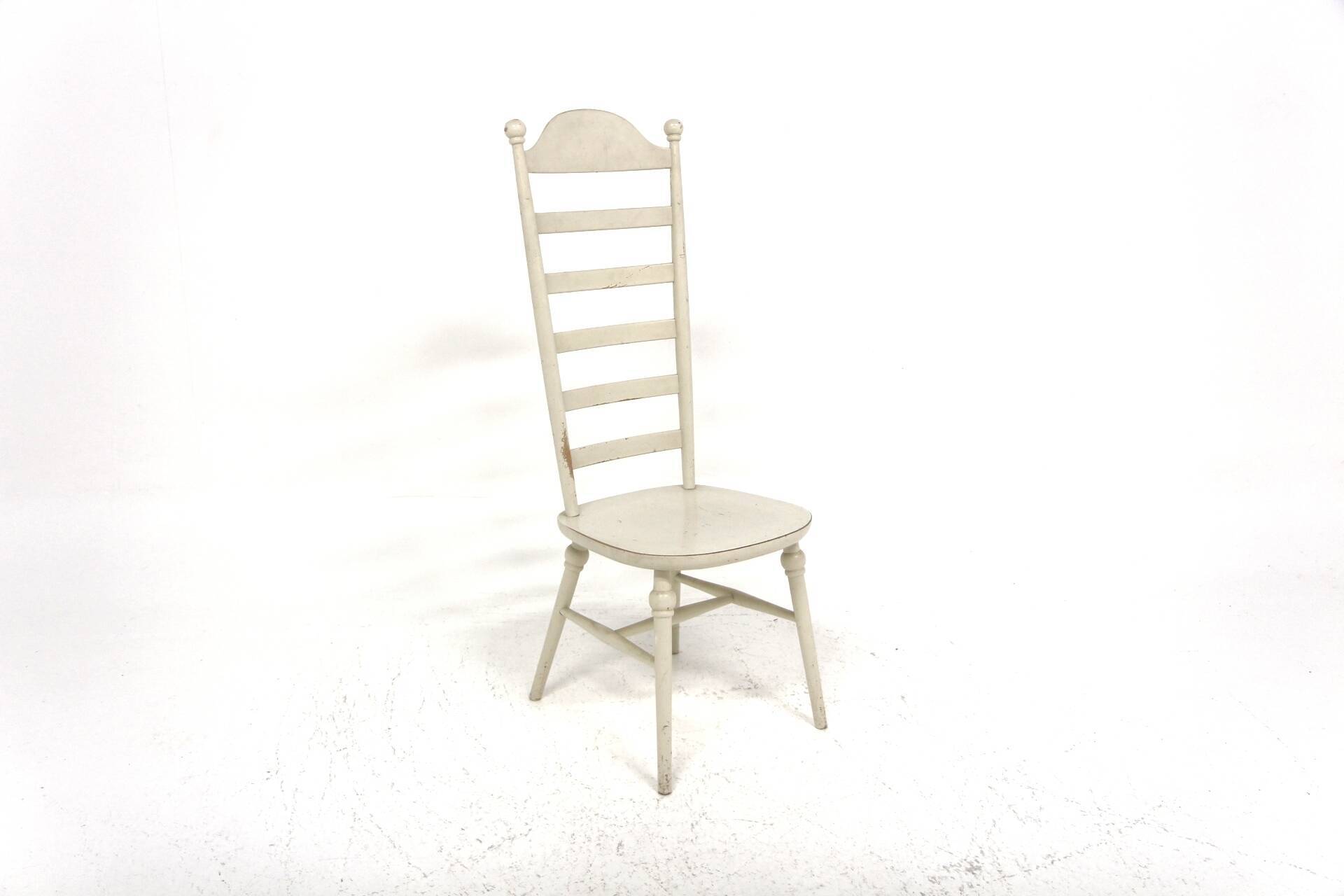 Chaise scandinave 'Mod 34T', Nässjö Stolfabrik, Nesto, Suède, 1960