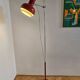 Mid Century Floor Adjiustable Lamp Napako, Josef Hurka, 1970s