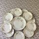 Royal Luxury Porcelain Dessert Service 1960