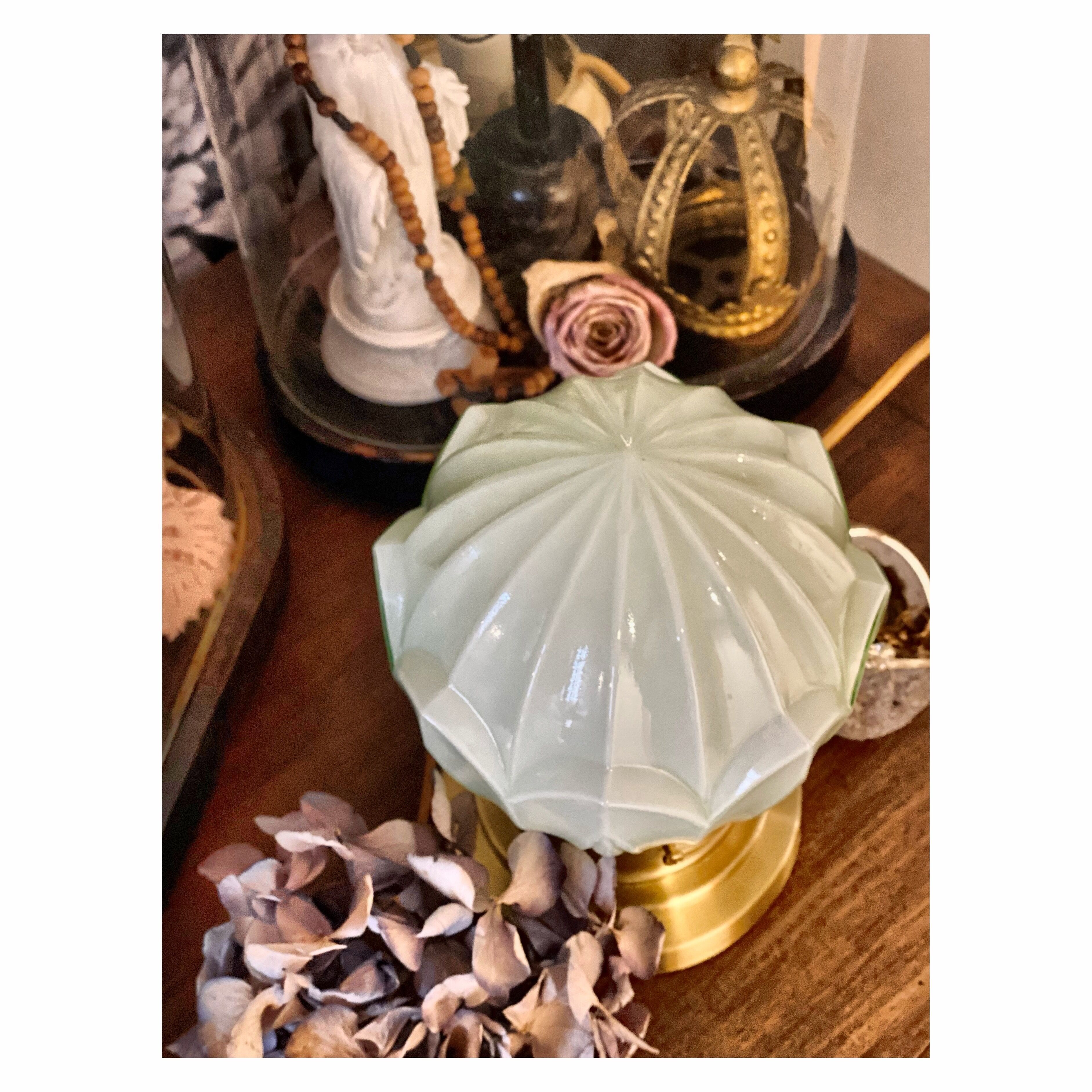 Lampe tulipe