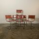 Set of 6 dining chairs