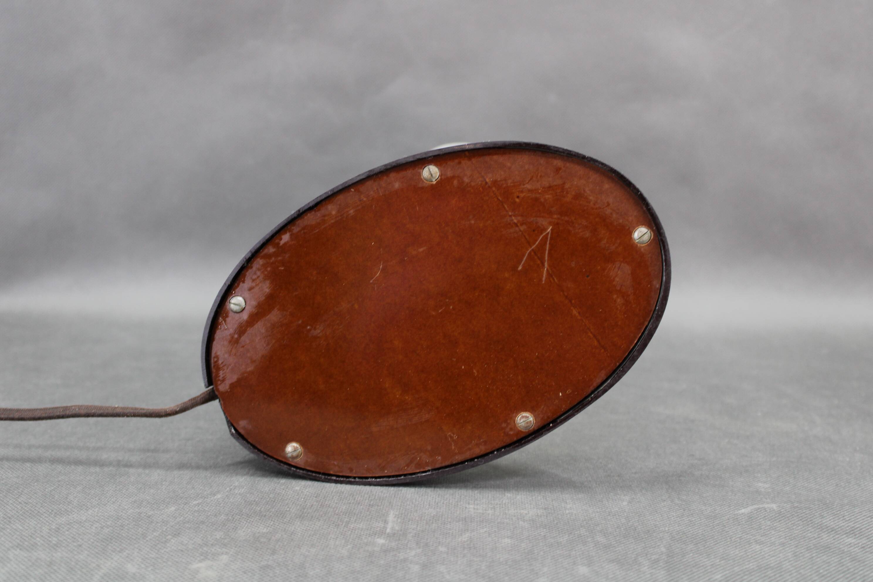 Bauhaus Bakelite Table Lamp by Electrosvit, Model 11126, 1930s