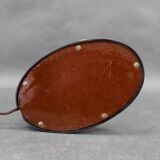 Bauhaus Bakelite Table Lamp by Electrosvit, Model 11126, 1930s