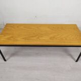 Vintage ash coffee table