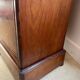 Louis Philippe bedside table