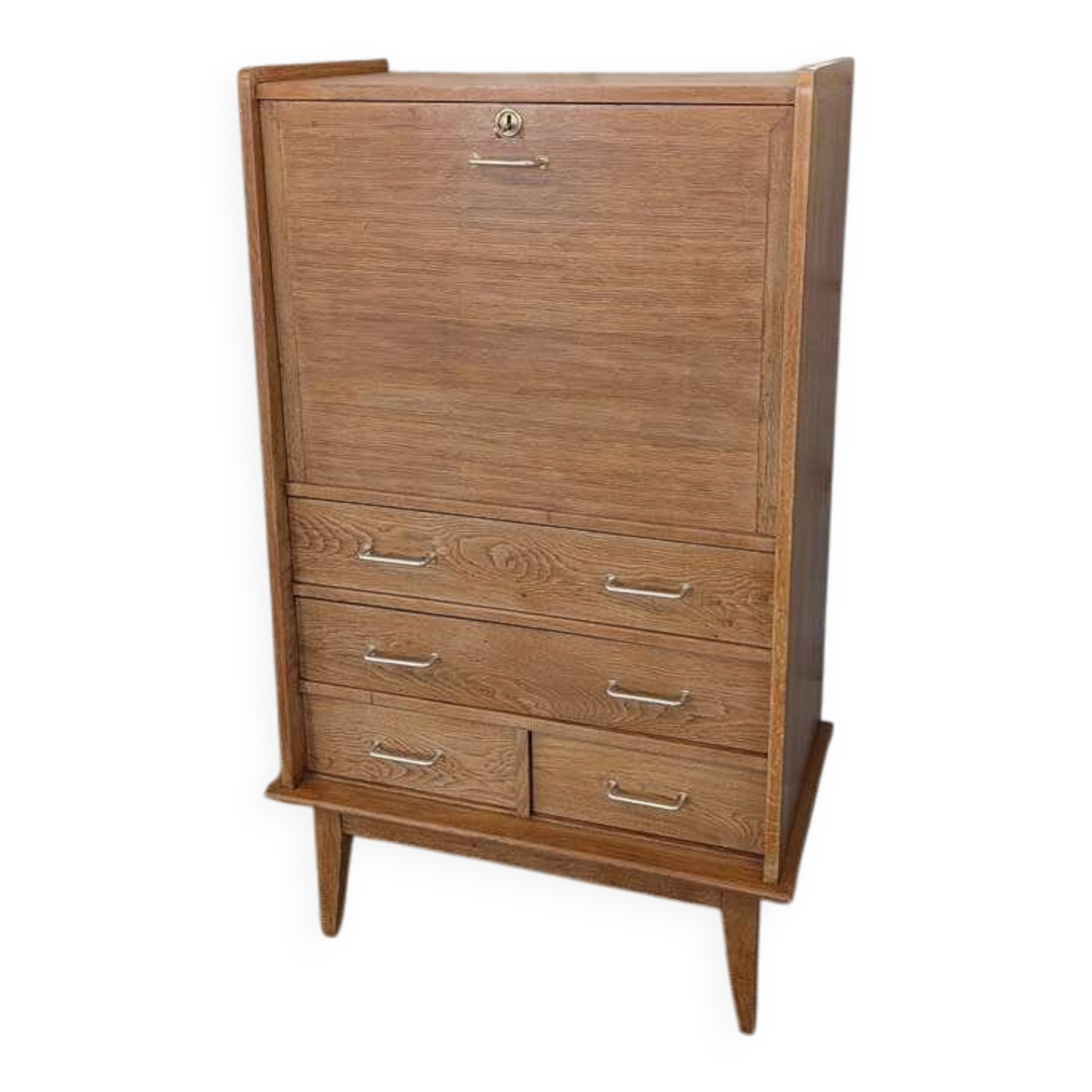 Vintage secretary