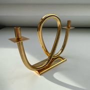 Candlestick holder Il Remetallo