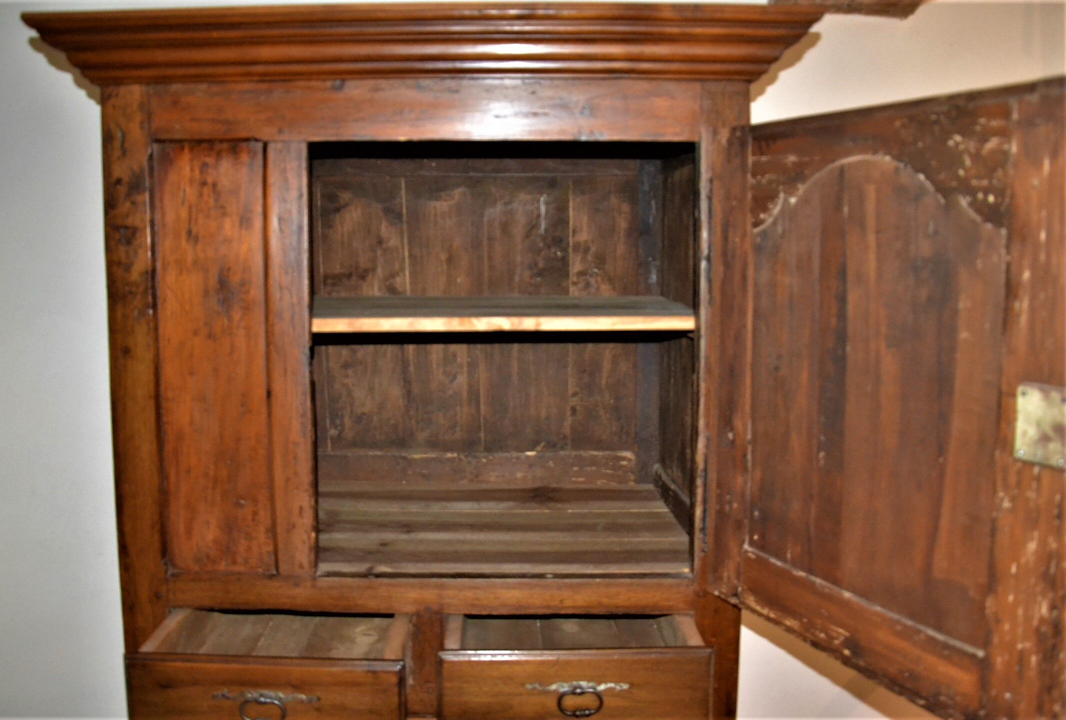 Antique cabinet