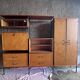 Scandinavian Modular Library Shelf (70s)
