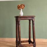 Tabouret ancien en bois