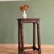 Antique wooden stool