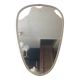 Asymmetrical free-form mirror from the 60s-70s