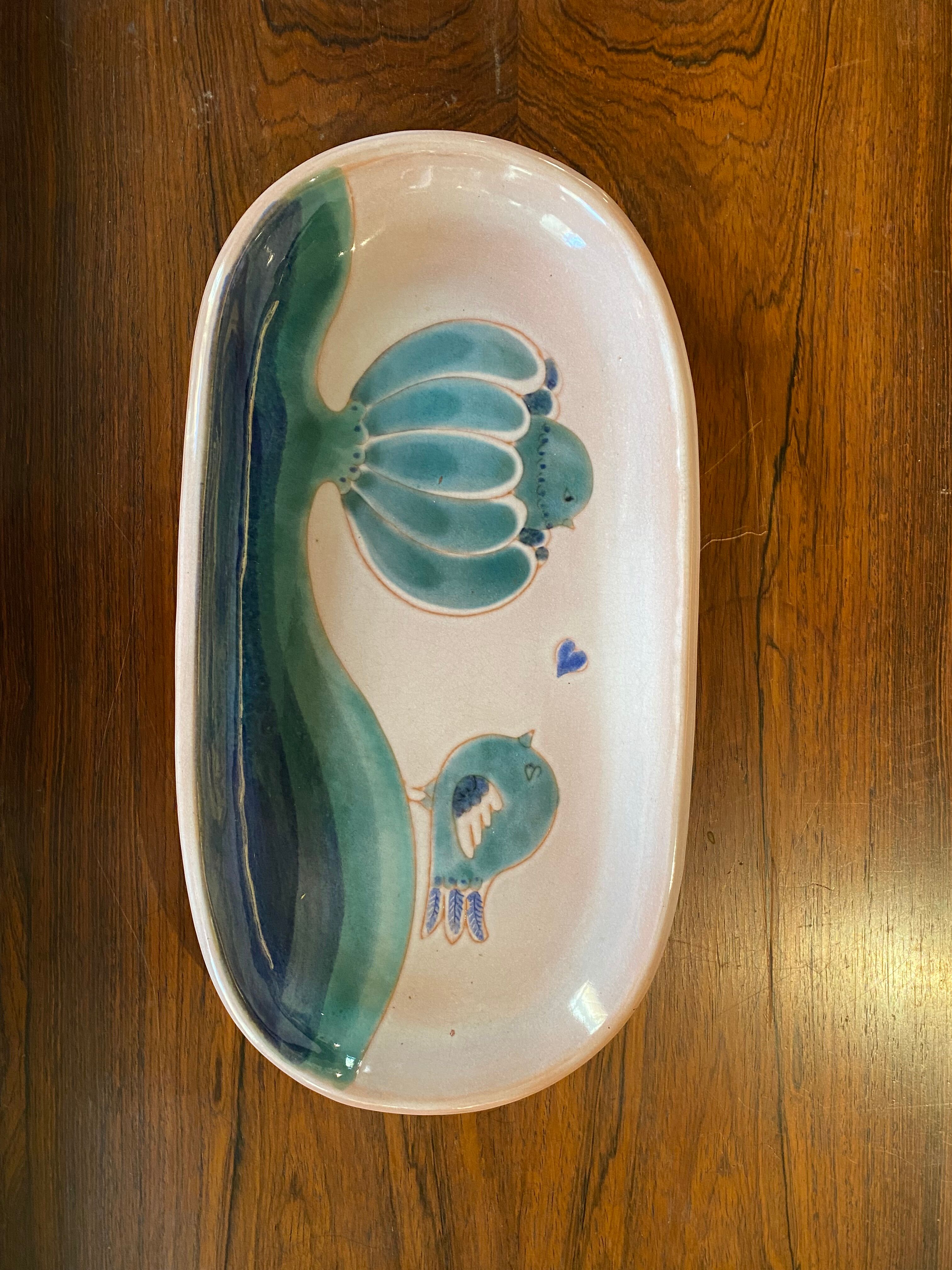 Brothers Cloutier wall ceramic