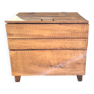 Large chest or trunk