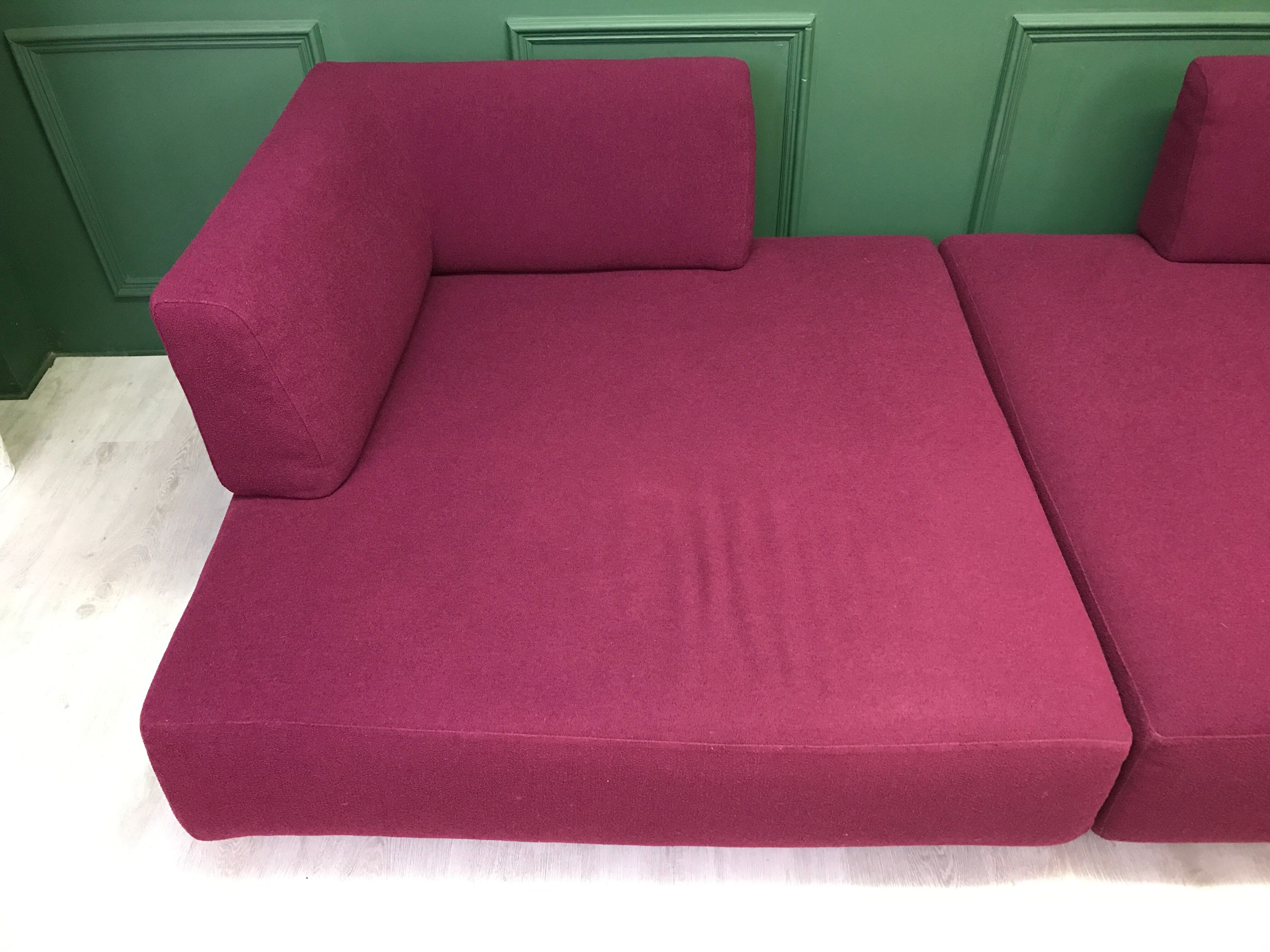 Edra sofa by Francesco Binfaré
